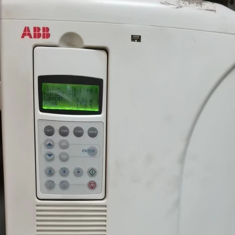 ABB变频器维修